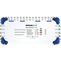 Multiswitch 17/8 - Megasat