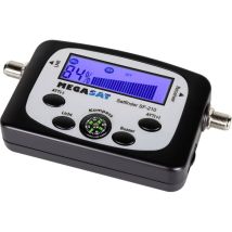 Pointeur satellite MegaSat SF 210 – Antenne Terrestre – Longueur, Gain