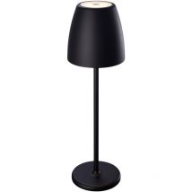 MT68050 tavola LED-Außentischlampe 2 w Warmweiß Schwarz - Megatron