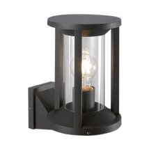 Megatron - Cillo MT69049 Applique led extérieure E27 noir D025452
