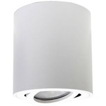 Decoclic Lampe en saillie GU10 blanc - Megatron