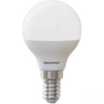 MT65002 led eek f (a - g) E14 Tropfenform 5.5 w Neutralweiß (ø x l) 45 mm x 80 mm 1 St. - Megatron