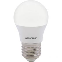 MT65003 led eek f (a - g) E27 Tropfenform 5.5 w Warmweiß (ø x l) 45 mm x 78 mm 1 St. - Megatron
