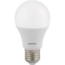MT65007 led eek f (a - g) E27 Glühlampenform 8.5 w Warmweiß (ø x l) 60 mm x 111 mm 1 St. - Megatron