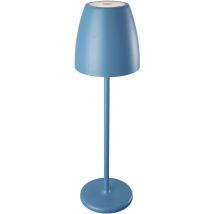 MT68053 tavola LED-Außentischlampe 2 w Warmweiß Petrol - Megatron