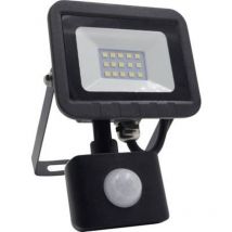 Projecteur LED extérieur avec détecteur de mouvements Megatron ispot Mini MT69061 10 W blanc neutre