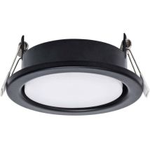 Megatron - Mt76331 Spot Encastrable Gx53 Noir