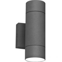 Megatron - runo Rund MT69045 Applique extérieure GU10 noir