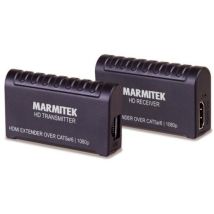 Marmitek Megaview 63 Hdmi Extender (estensore) Su Cavo Di Rete Rj45 40 M