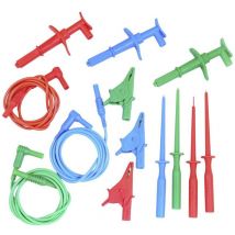 1014-291 3-adrige Puntale di misura 1 kit - Megger