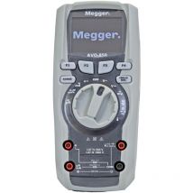 Megger - AVO850 Hand-Multimeter digital cat iii 1000 v, cat iv 600 v Anzeige (Counts): 50000