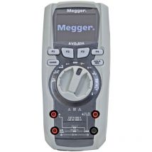 Megger - AVO850 Multimètre numérique cat iii 1000 v, cat iv 600 v Affichage (nombre de points): 50000 Q367353