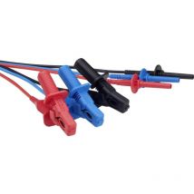 Megger - kit puntali di sicurezza 3.00 m 1 pz.