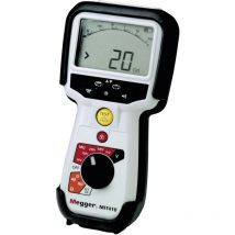 Megger - MIT410/2 Isolationsmessgerät 50 v, 100 v, 250 v, 500 v, 1000 v 100 gω