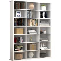 Standregal Bücherregal Regal Megosa m