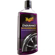 Meguiars - meguiar's - Nettoyant pneus et rénovateur gel - 473 ml - G7516F - Ce produit de marque est neuf.