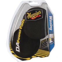 Kit 2 Black Tupfer, 102 mm Polierdeckel - Meguiars