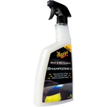 Meguiars - meguiar's - Shampoing sans eau (wash & wax anywhere) 769 ml - G3626EU - Ce produit de marque est neuf.