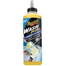 Meguiars - meguiar's - Shampooing concentré Wash Plus - 709ml - 2189984 - Ce produit de marque est neuf.