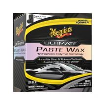 Meguiars - Ultimate Paste Wax Microfibre Cloth and Applicator Pad Included