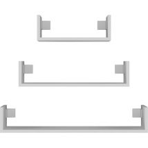 Mobi 3P Regal, weiss
