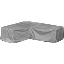 Protect Loungegruppen L-Form asymmetrisch