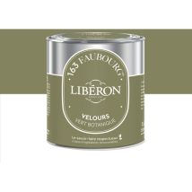 Mehrflächige Botanische Grünfarbe 163 Faubourg Libéron Samt 0,5 L Liberon