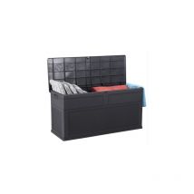 Mehrnutzung im Freien im Freien im Freien Container Bank Bank Bank im Plastikgarten Toomax