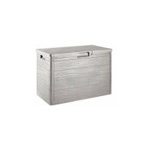 Mehrnutzungstamm in externem Innenharz mit Griffen und leckbaren 77x44xh53 cm Woody'S160