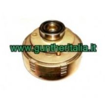 Mehrscheibenkupplungssystem ø 100x88 Kegel 23 Lager Benassi Motorhacke BL110