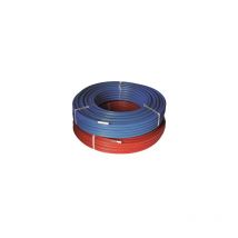 Mehrschichtiger Ring vorisoliert rot 6mm rixc Ø26x3 25 m Henco 25-ISO4-R26-RO
