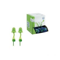 Moldex - Mehrweg-Gehörschutzstöpsel Twisters Trio Cord, vpe 50Paar