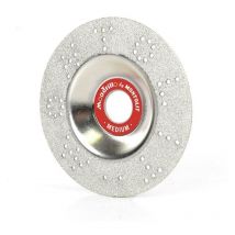 Mehrzweck diamant-schleifscheibe Montolit mondrillo STL125GG-M ø 125 mm