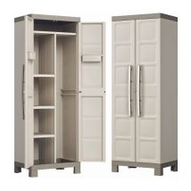 Besenschrank 'Excellence' 65 x 45 x 182 cm