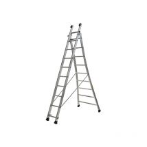 Mehrzweckleiter 7+8 Sprossen, Max. Länge 3.90m - 363208