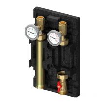 Pumpengruppe edition 8 uk ungemischt, 1Zoll ohne Pumpe ungemischt, 1Zoll