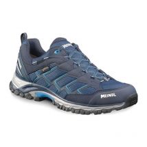 Freizeitschuh Caribe gtx Größe 45 marine/blau Velour / Mesh