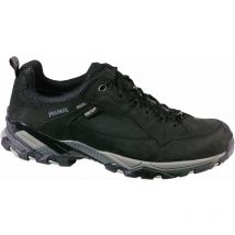 Freizeitschuh Toledo gtx Gr.42 – 8 schwarz Leder Gore-Tex Innenfutter Meindl