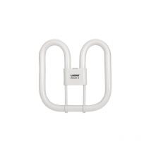 Meine Lampe - Decke Jadeite 2xled T8 60cm White 6x70x21 Röhre nicht inbegriffen