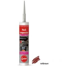 Dichtungsmasse Hochtemperatur 310 ml rotbraun - Meinl