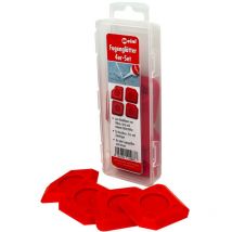 Fugenglätter 4er-Set - Meinl