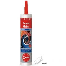 Powerkleber 290 ml weiß - Meinl