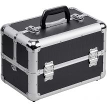 Metafranc WU9095040 Mallette multiusage (L x l x H) 355 x 240 x 225 mm noir/gris 1 pc(s) W074312