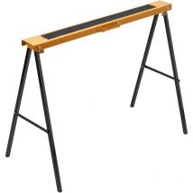 Meister - cavalletto in metallo 100 kg, 5258130