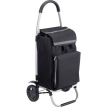 Metafranc - WU6816800 chariot de courses (l x h x p) 45 x 103 x 36 cm