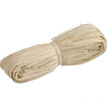 Meister Werkzeuge 9968000 Raffia-Naturbast 50 g 1 St.