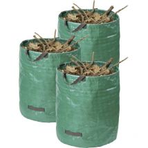 Meister - Sac de jardinage Werkzeuge WU9961810 272 l vert