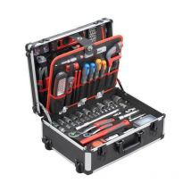 Trolley a outils 156 pieces - Meister