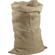 Meister Werkzeuge - Sac de jute 9960920 100 l marron