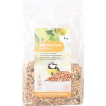 Flamingo - Mélange de graines toutes saisons pour oiseaux sac de 1 kg